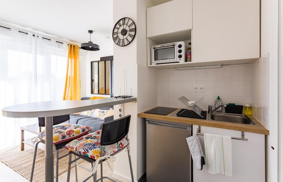 L'ivoire - Joli - 1 Avec Apartment Rennes